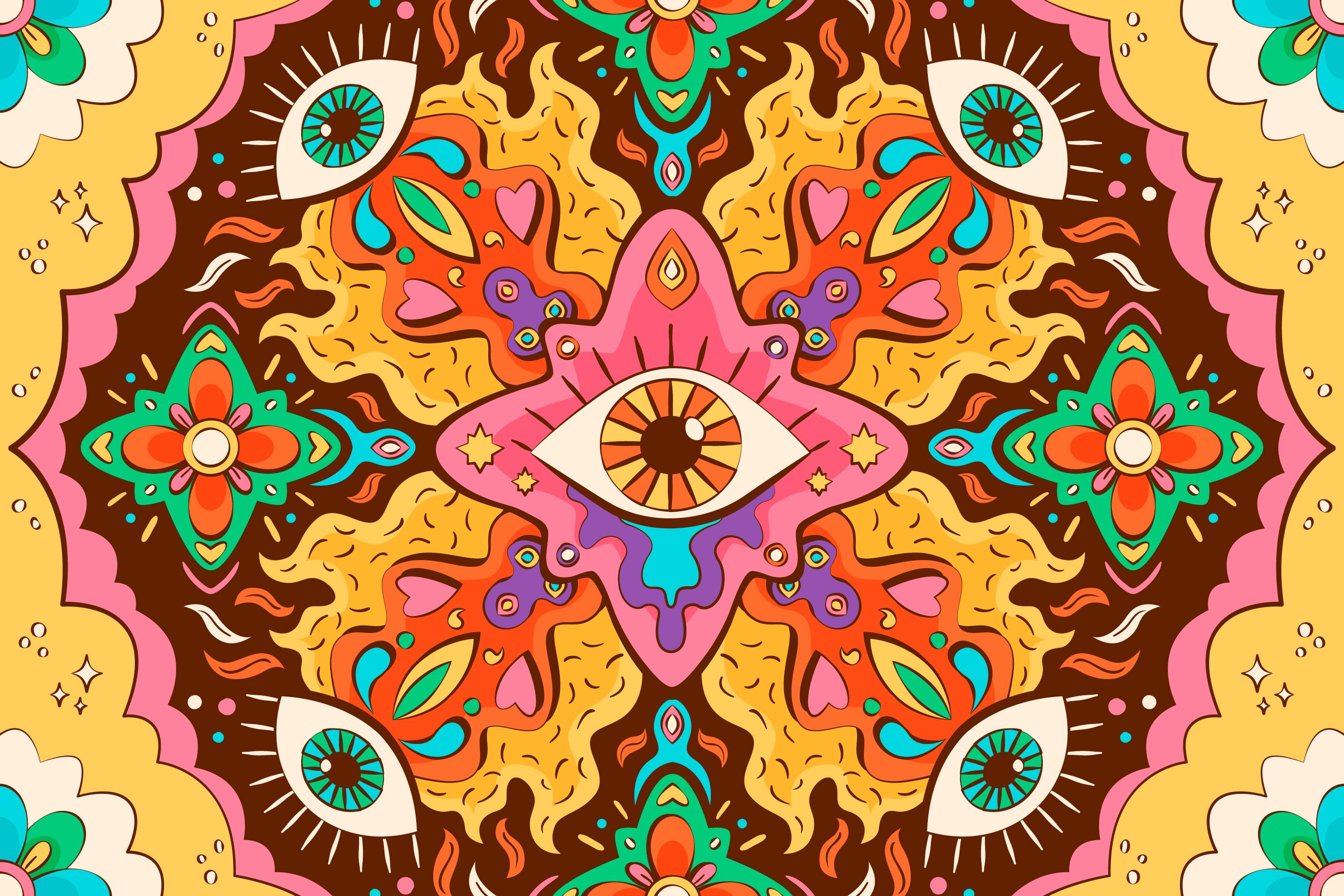 Orbit Quilt